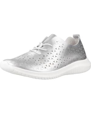 Eoligeros Baskets Basses Liberte - Blanc