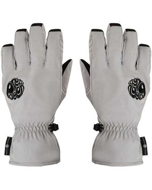 Pretty Green Gants S-M Gt49242 - Gris