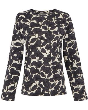 Regatta T-shirt Orla Kiely - Noir