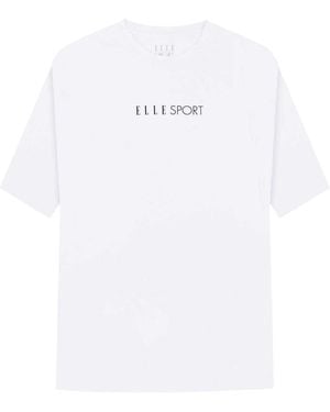 Elle T-shirt GF1130 - Blanc