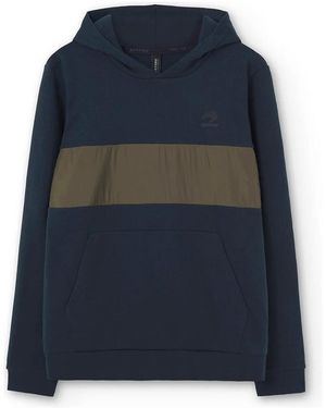 Castore Sweatshirts à capuche KUMAR - Bleu