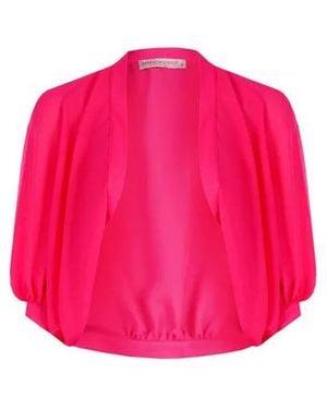 Rinascimento Blouson CFC0119771003 - Rose
