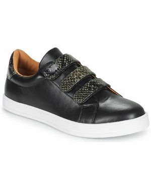 Moony Mood Sneaker poline - Schwarz