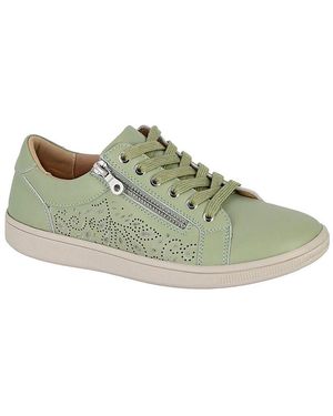 Boulevard Baskets basses Action - Vert