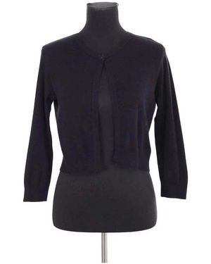 agnès b. Gilet Cardigan - Bleu