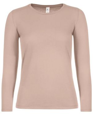 Bc T-shirt E150 - Rose