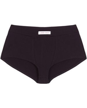 Hand Over Culottes & Slips Cul.Salva - Bleu