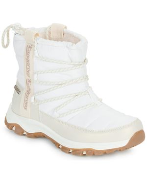 Kangaroos Scarpe Da Neve K-Fw Shego - Bianco