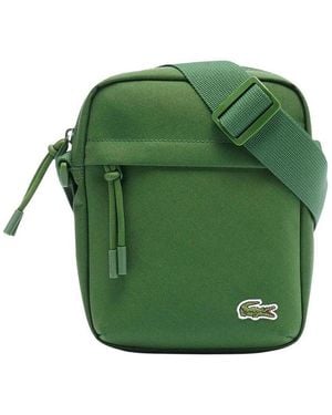 Lacoste Sac Bandouliere Neocroc - Vert
