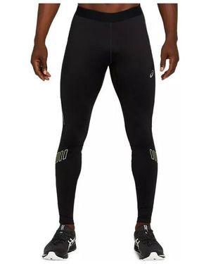 Asics Collants LITE-SHOW WINTER TIGHT - Noir