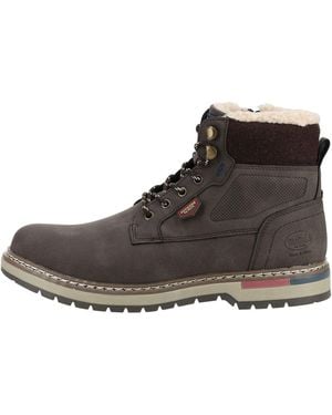 Dockers Boots Bottines - Marron