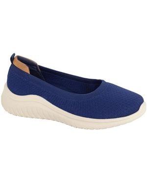 Boulevard Chaussures Laila - Bleu