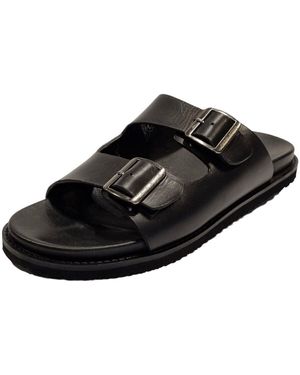 Camel Active Klompen - Zwart