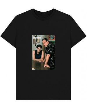 Sopranos, The T-shirt PN1675 - Noir