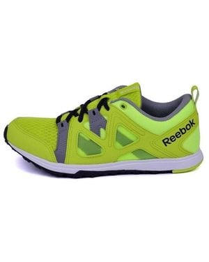 Reebok Baskets Basses Train Fast Xt - Vert