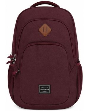 Travelite Sac A Dos 96308 70 - Violet