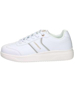 Lumberjack Lage Sneakers 102243523 - Wit