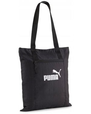 PUMA Cabas Base - Noir