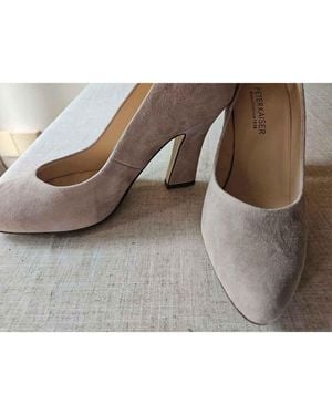 Peter Kaiser Chaussures escarpins Escarpin en cuir Peter Kaiser - Marron