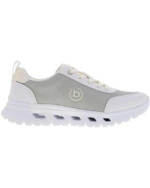 Bugatti Baskets basses 1446901 - Gris