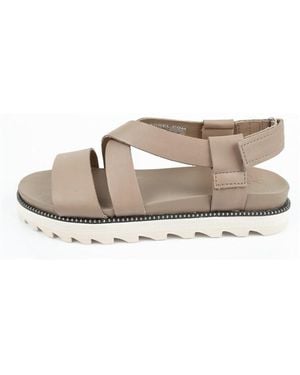 Sorel Sandales Roaming Criss - Neutre
