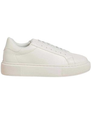 Jack & Jones Baskets basses GT18813 - Blanc