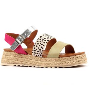 Lunar Espadrilles Summer - Rose