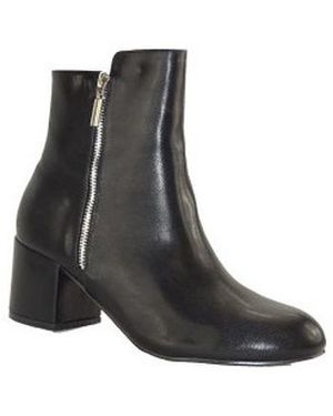Cink-me Bottines GRANDEPOINTURE - Noir
