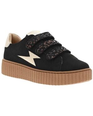 Vanessa Wu Baskets basses 23910CHAH24 - Noir