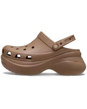 Crocs™ Sandales Bae Clog - Marron