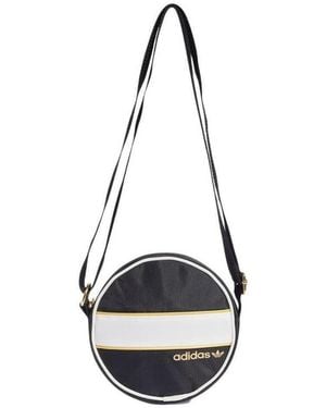 adidas Sac Bandouliere Sport Round Bag - Noir