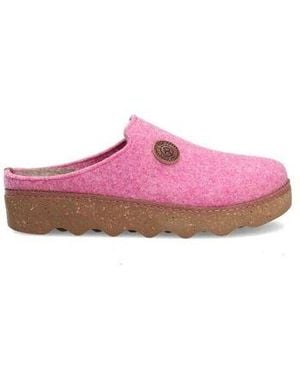 Rohde Chaussons Foggia-D - Rose
