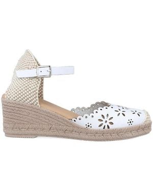 Andreas Espadrilles 438004 - Blanc