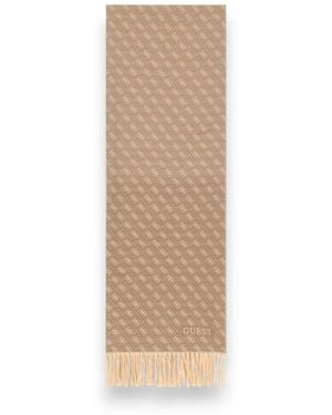 Guess Echarpe Aw5663Vis03 - Neutre