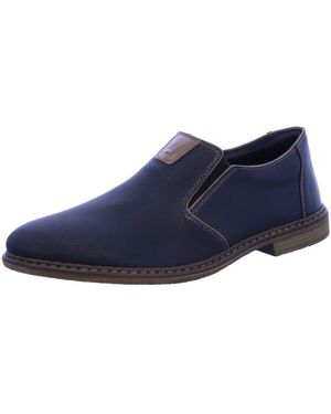 Lico Slip ons - Bleu