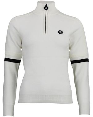 Peak Mountain Pull Pull col roulé ASTA - Gris
