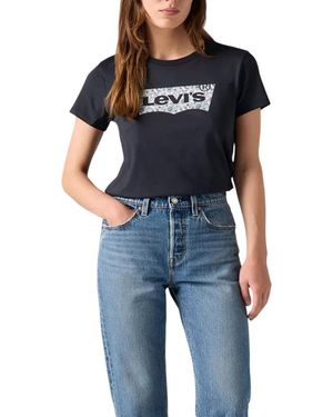 Levi's T-shirt - Noir