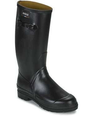 Aigle Stivali Cessac Lady - Nero