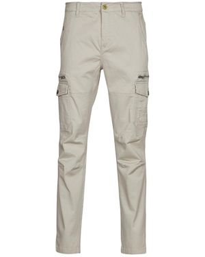 Deeluxe Pantalone Cargo Danakil Pa M - Grigio