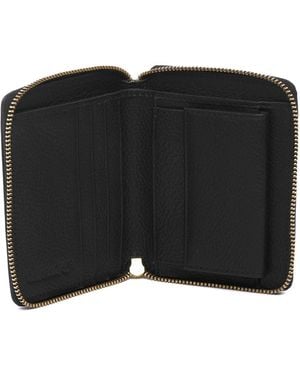 Timberland Portefeuille 001 Tuck Zipped - Noir