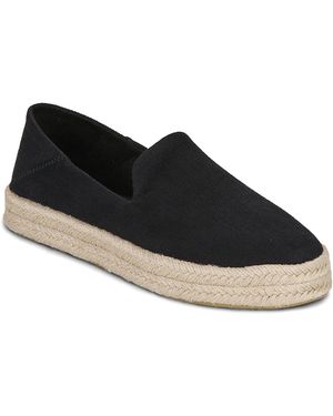 TOMS Espadrilles CAROLINA - Noir