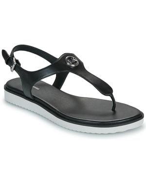 MICHAEL Michael Kors Sandali Val Thong Sandal - Nero