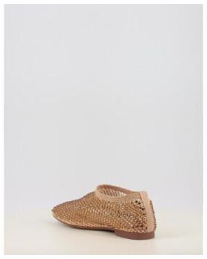 La Strada Ballerines 4500908 - Marron