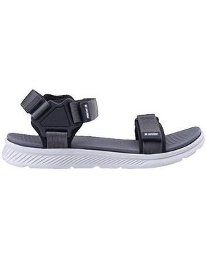Hi-Tec Sandales plates Sandales Hico confortables et ajustables - Bleu