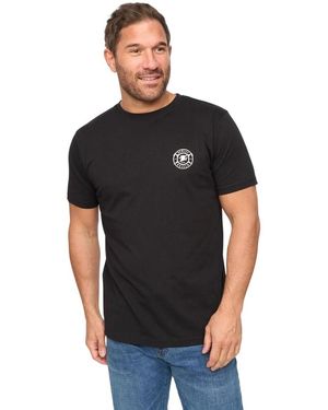 Bewley & Ritch T-Shirt Arkley - Noir