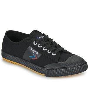 Feiyue Sneaker Fe Lo 1920 Rf - Schwarz