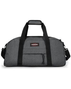 Eastpak Sac de sport STAND EK00078D-77H BLACK DENIM - Noir