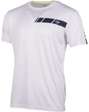 Dunlop T-Shirt 71333 - Blanc