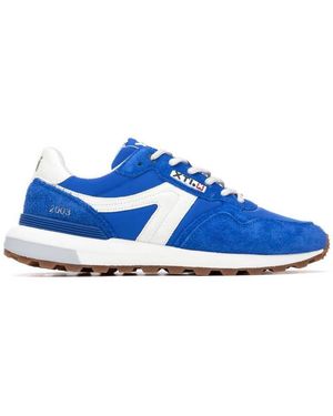 Xti Baskets basses 14572103 - Bleu
