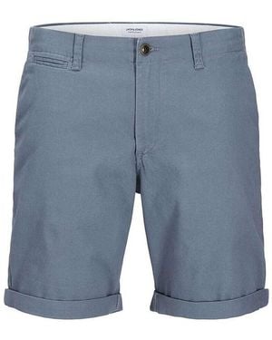 Jack & Jones Short 12242692 - Bleu